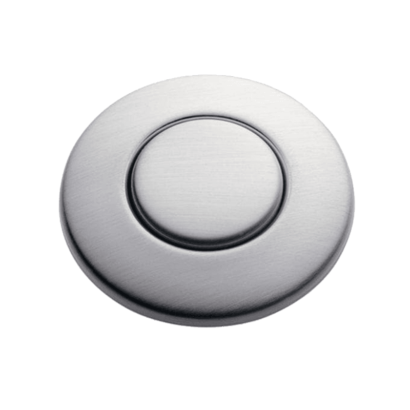 Aspen Waste Master Air Switch Brushed Stainless