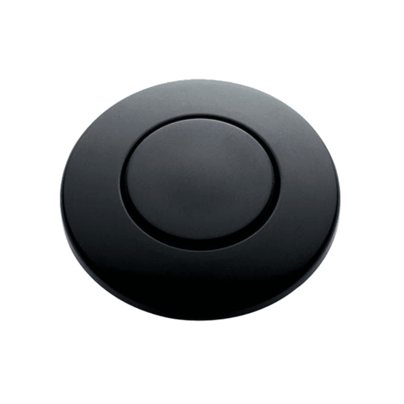 Aspen Waste Master Air Switch Matte Black