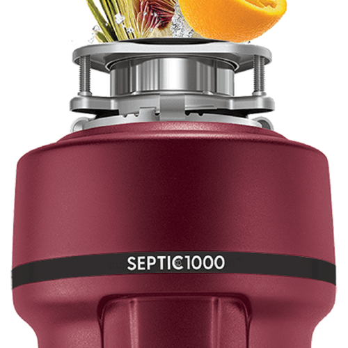 Septic1000 - Food Waste Disposer