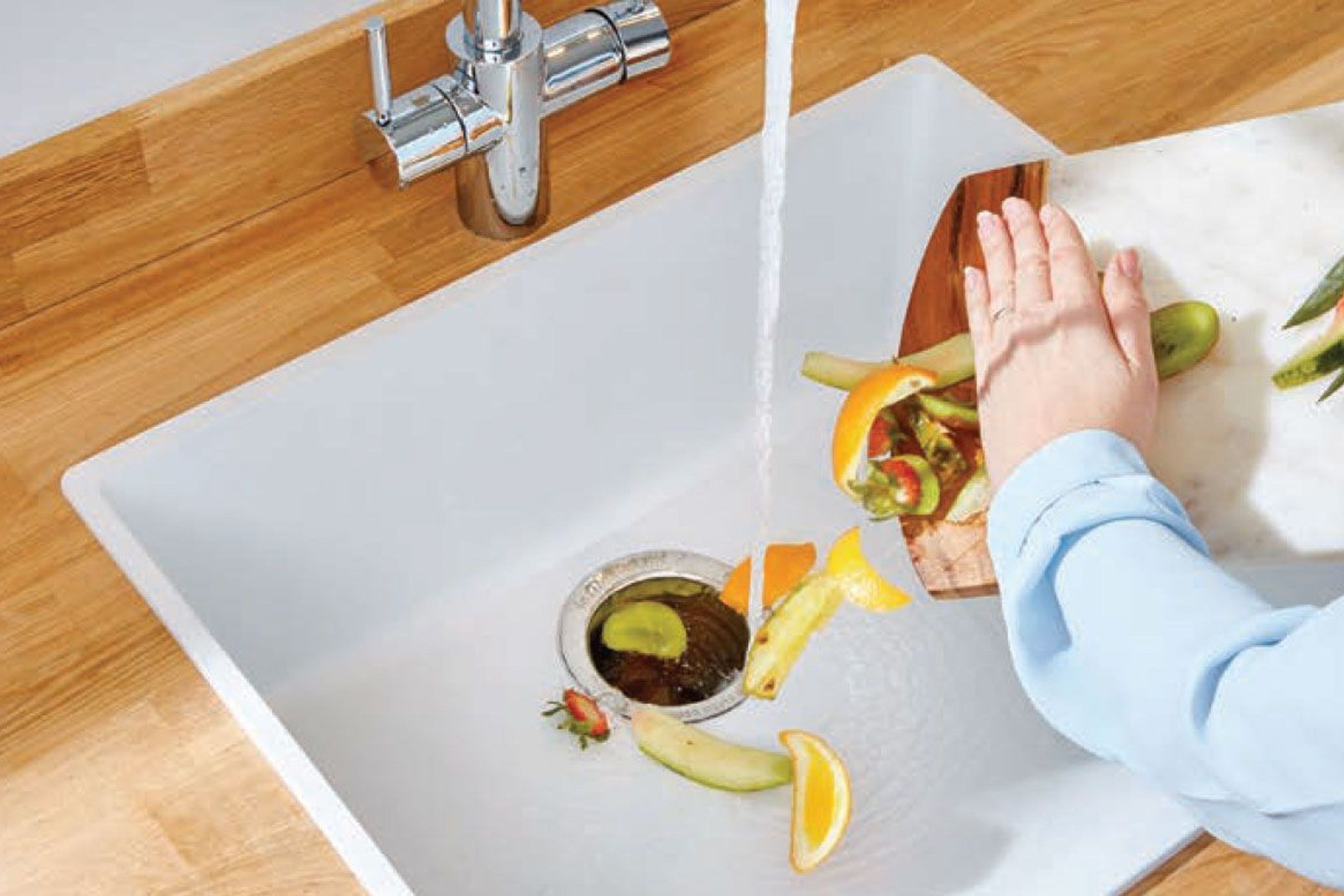 LC-50 Small Capacity | Food Waste Disposer