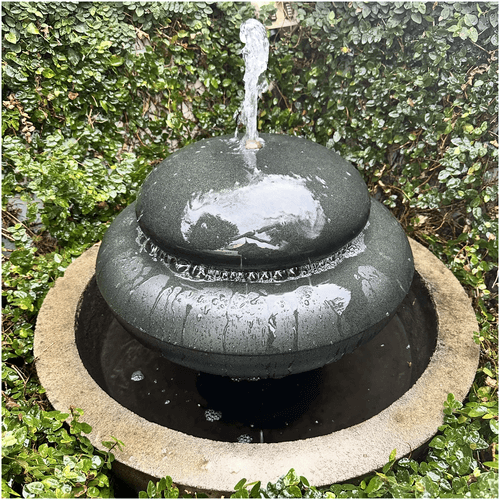 Pod Fountain