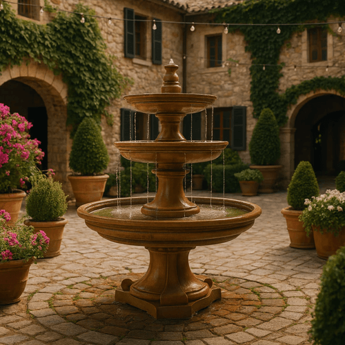 Versailles Three Tier Fountain