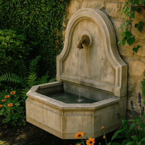 Provencal Fountain