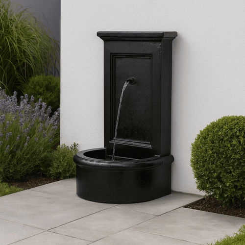 Loggia Wall Fountain