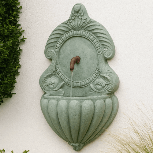 Oracle Wall Fountain