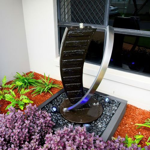 Attitude 1 | Residential Water Feature