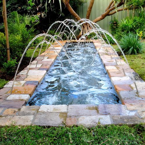 Fountain New Farm | Residential Water Feature