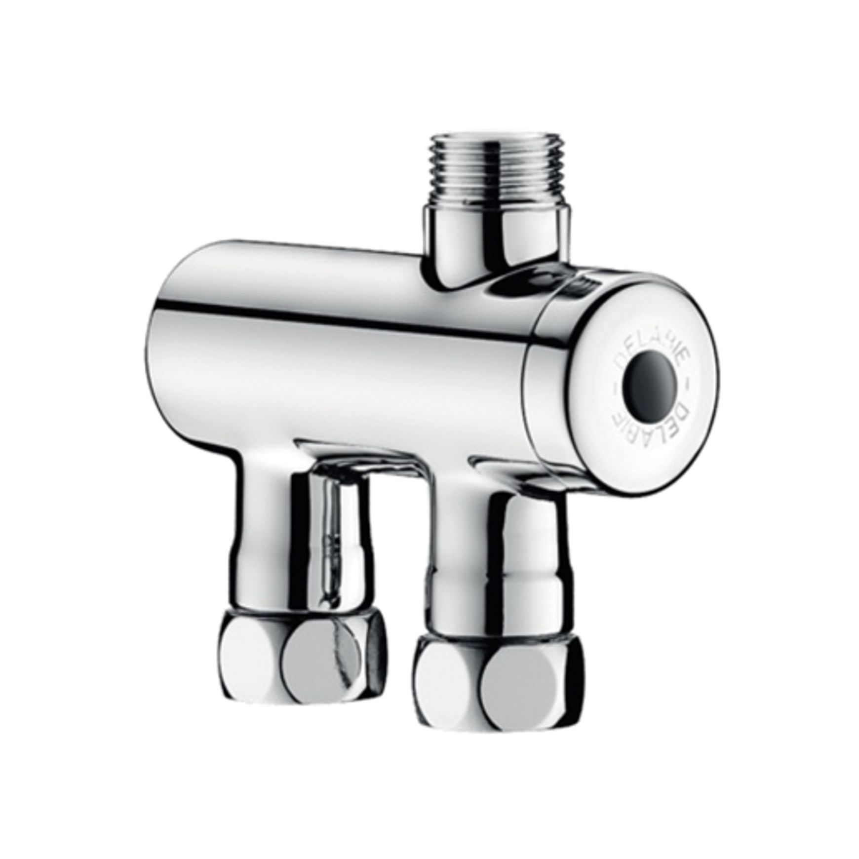 Delabie Premix 'Nano' Thermostatic Mixing Valve