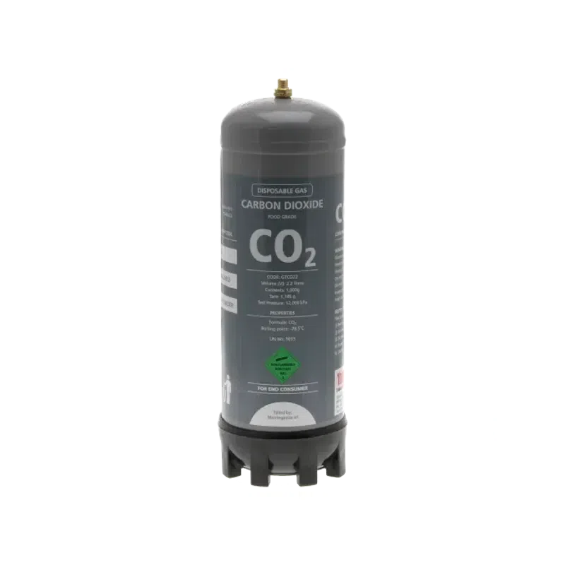 CO₂ for Fizz-X – High-Quality Carbonation