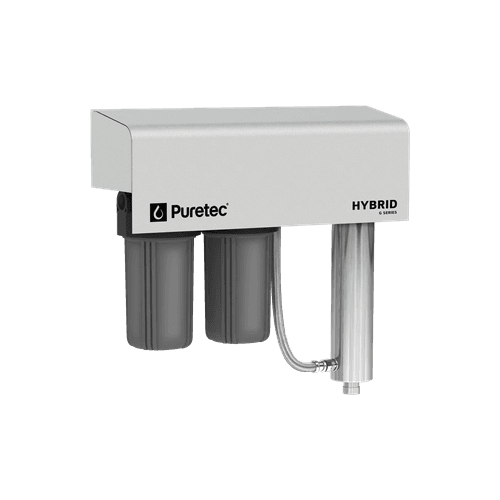 Hybrid-G8 Rainwater Filter