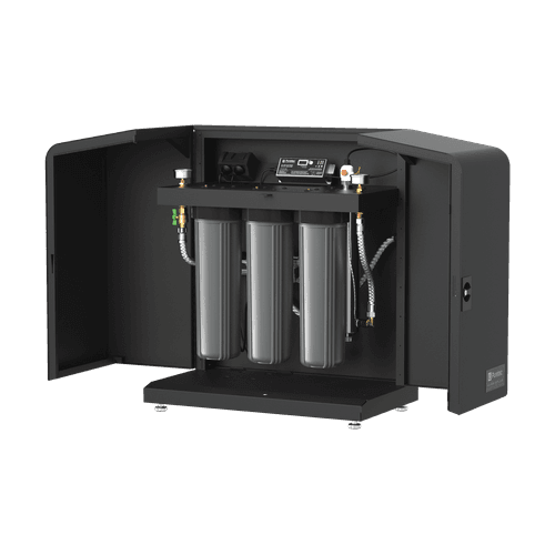 Hybrid-P1-BL Rainwater System