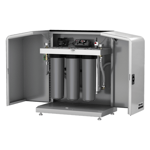 Hybrid-P1 Rainwater System