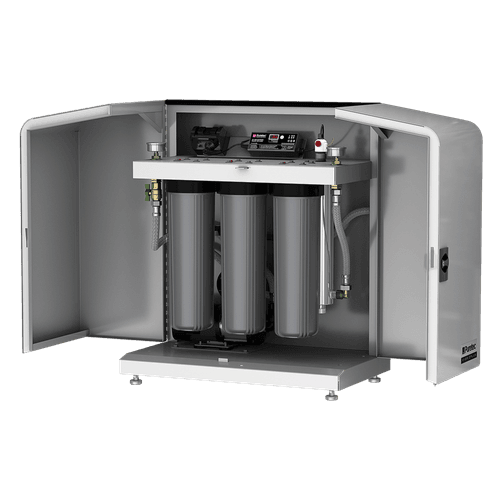 Hybrid-P3 Rainwater System