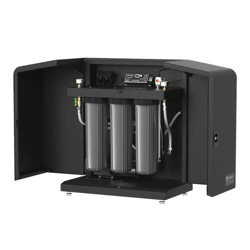 Hybrid-P6-BL Rainwater System