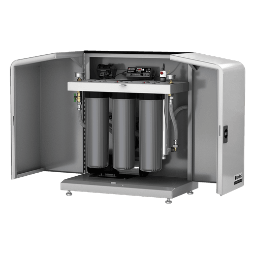 Hybrid-P6 Rainwater System