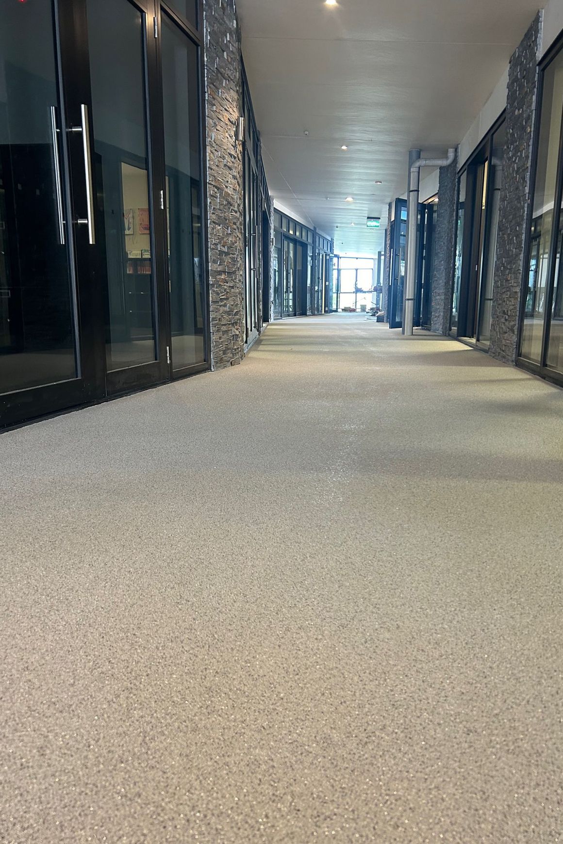 Matacryl Carpark & Decking Membrane System