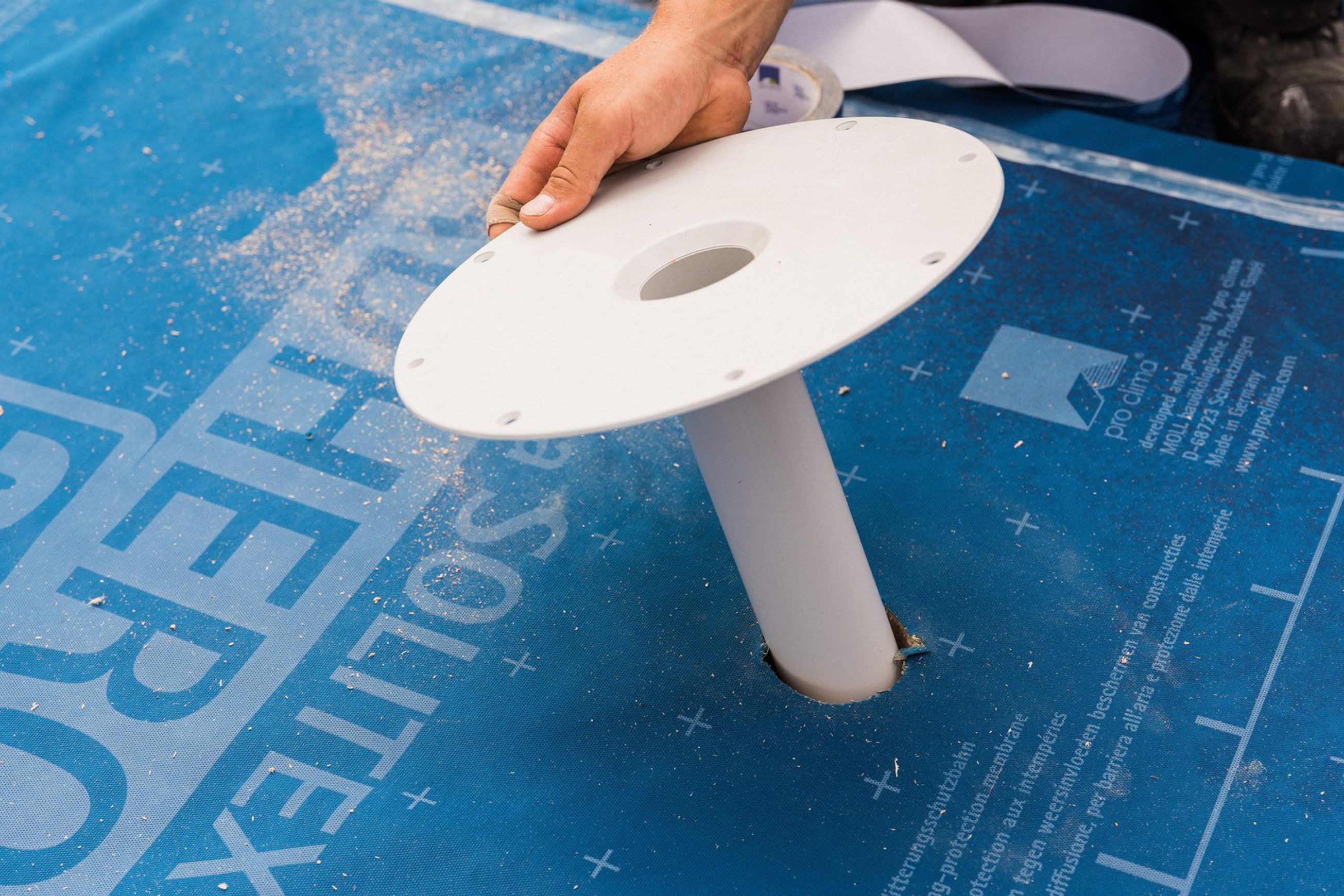 ADHERO®  Floor Drain