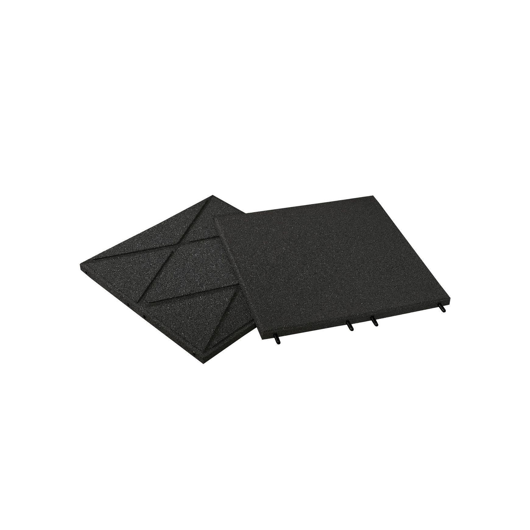 Kraitec Step Rubber tiles