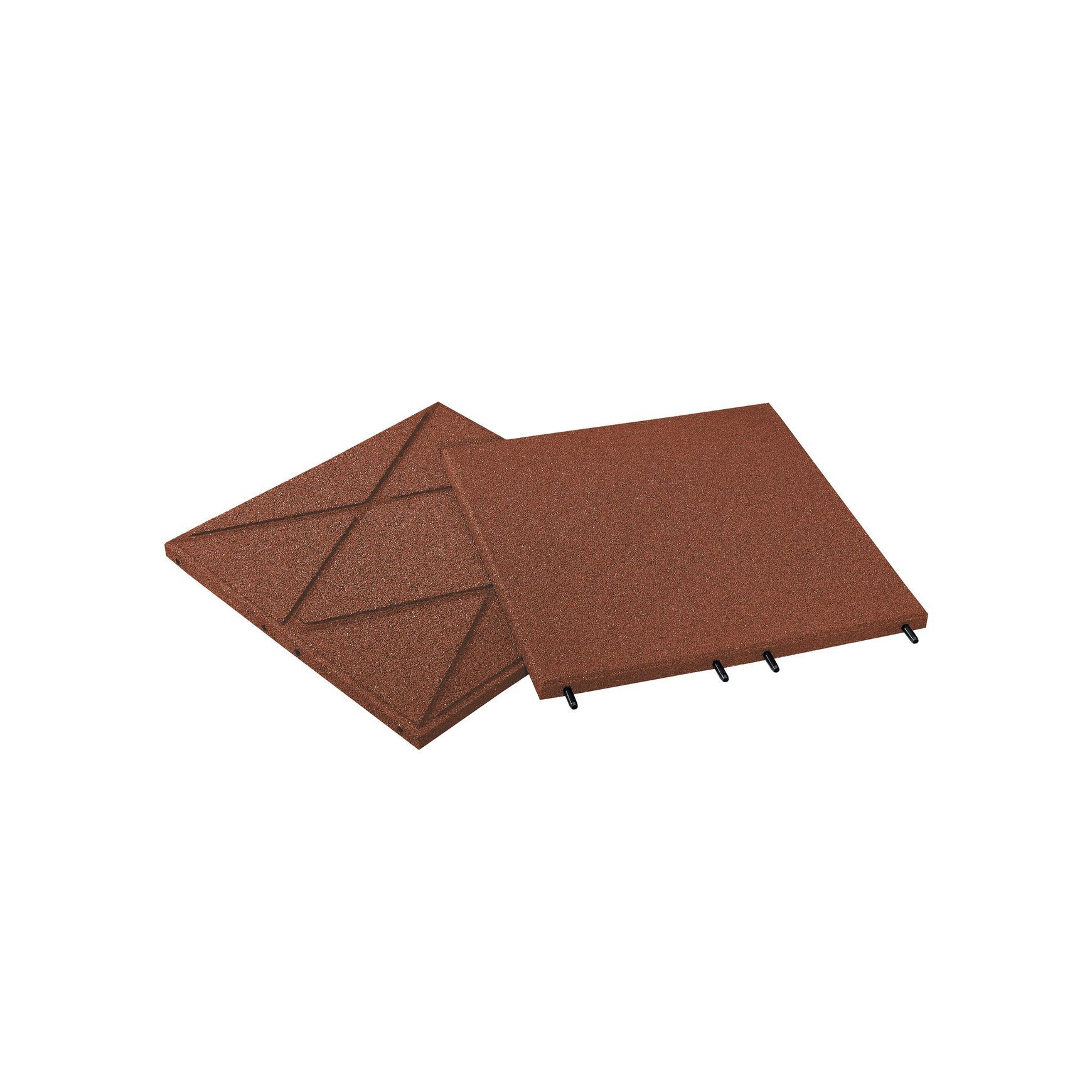 Kraitec Step Rubber tiles
