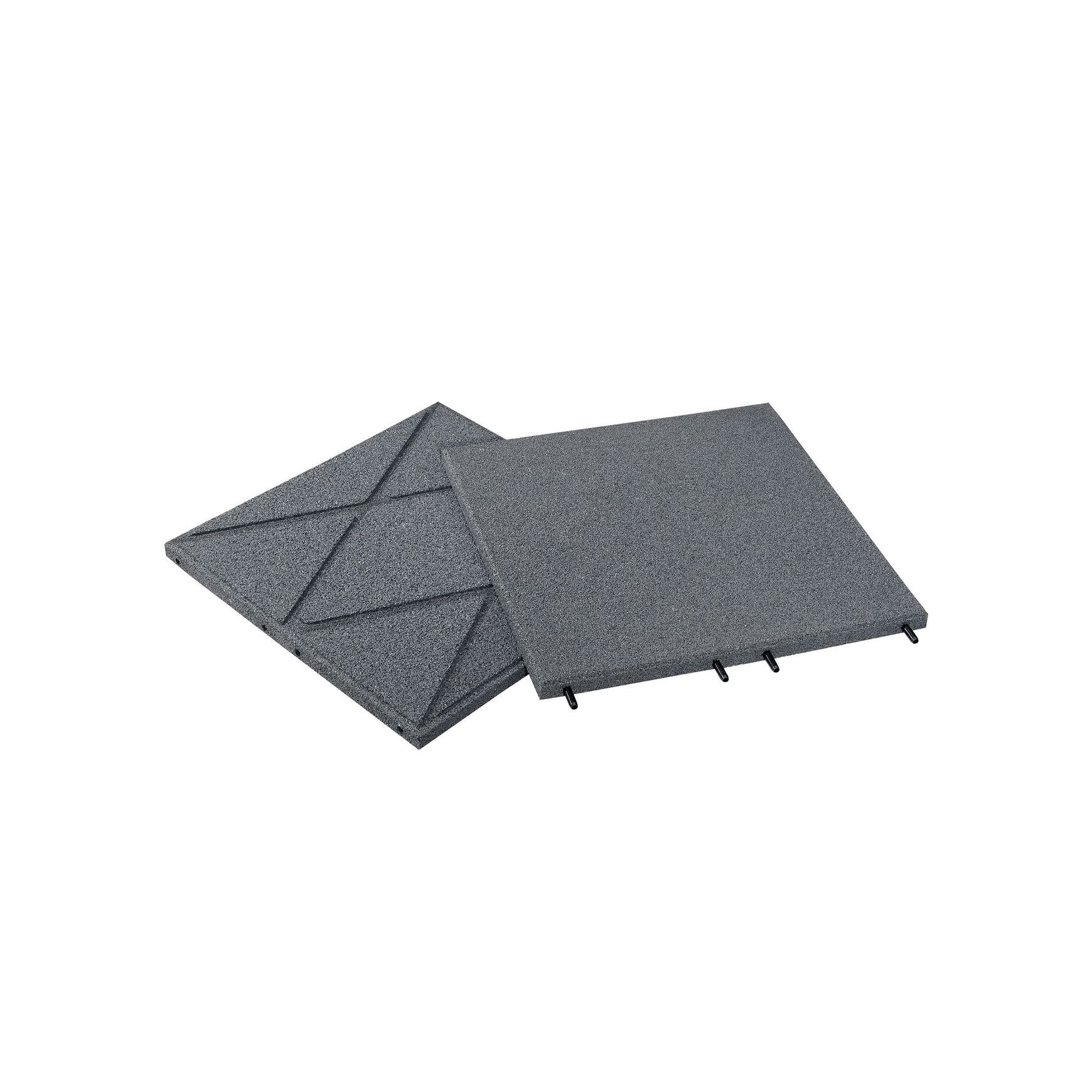 Kraitec Step Rubber tiles