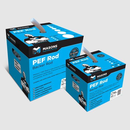 Masons PEF Backing Rod Joint Filler