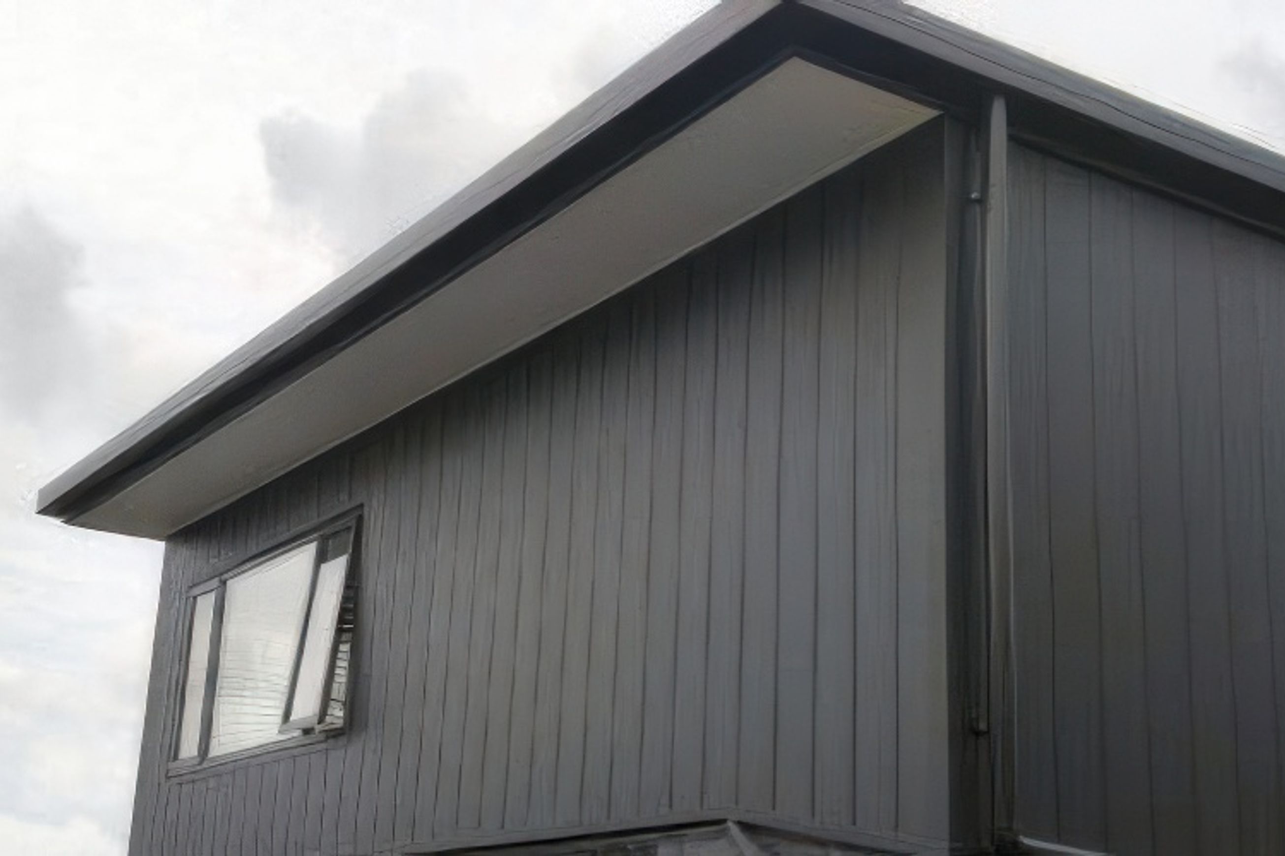 AliClad: Aluminium Weatherboards (Cladding and Soffits)