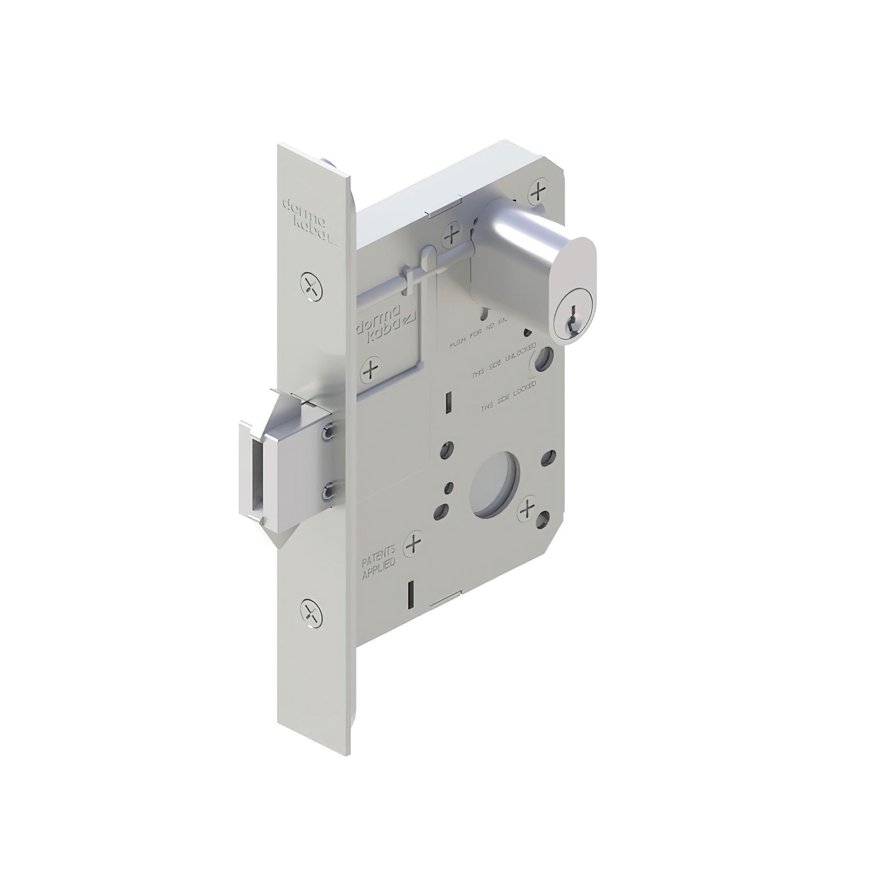 MS2600 & MS2900 Series Mortice Locks