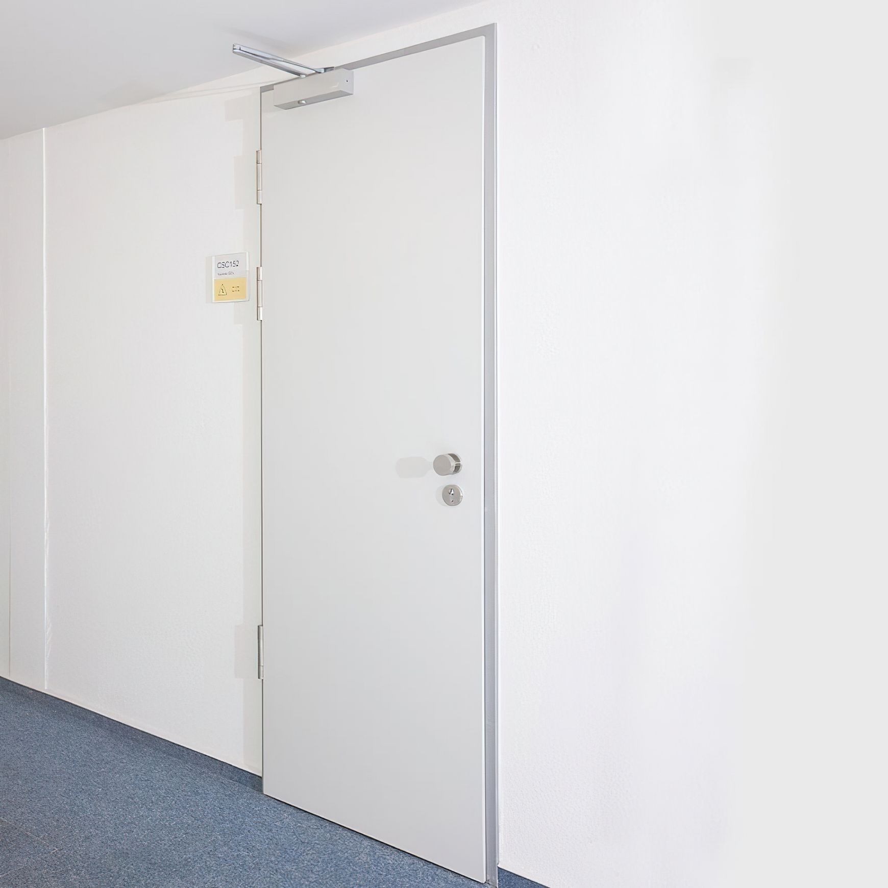 TS83 - Door Closer