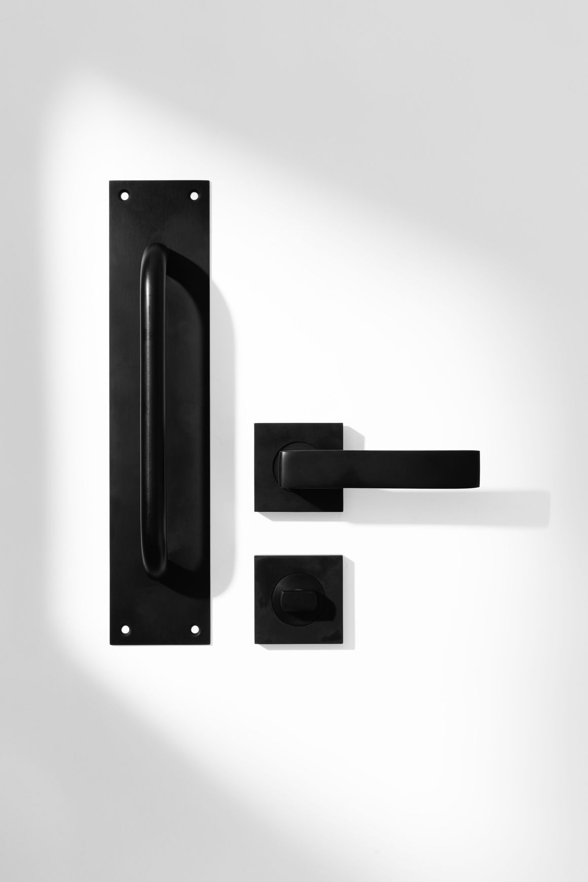 Legge Luxe Hardware Finishes