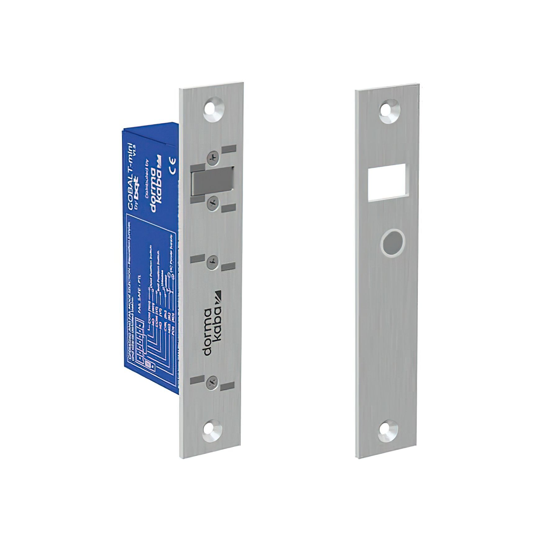 SL30SGL - COBALT Mini Electronic Side Load Lock