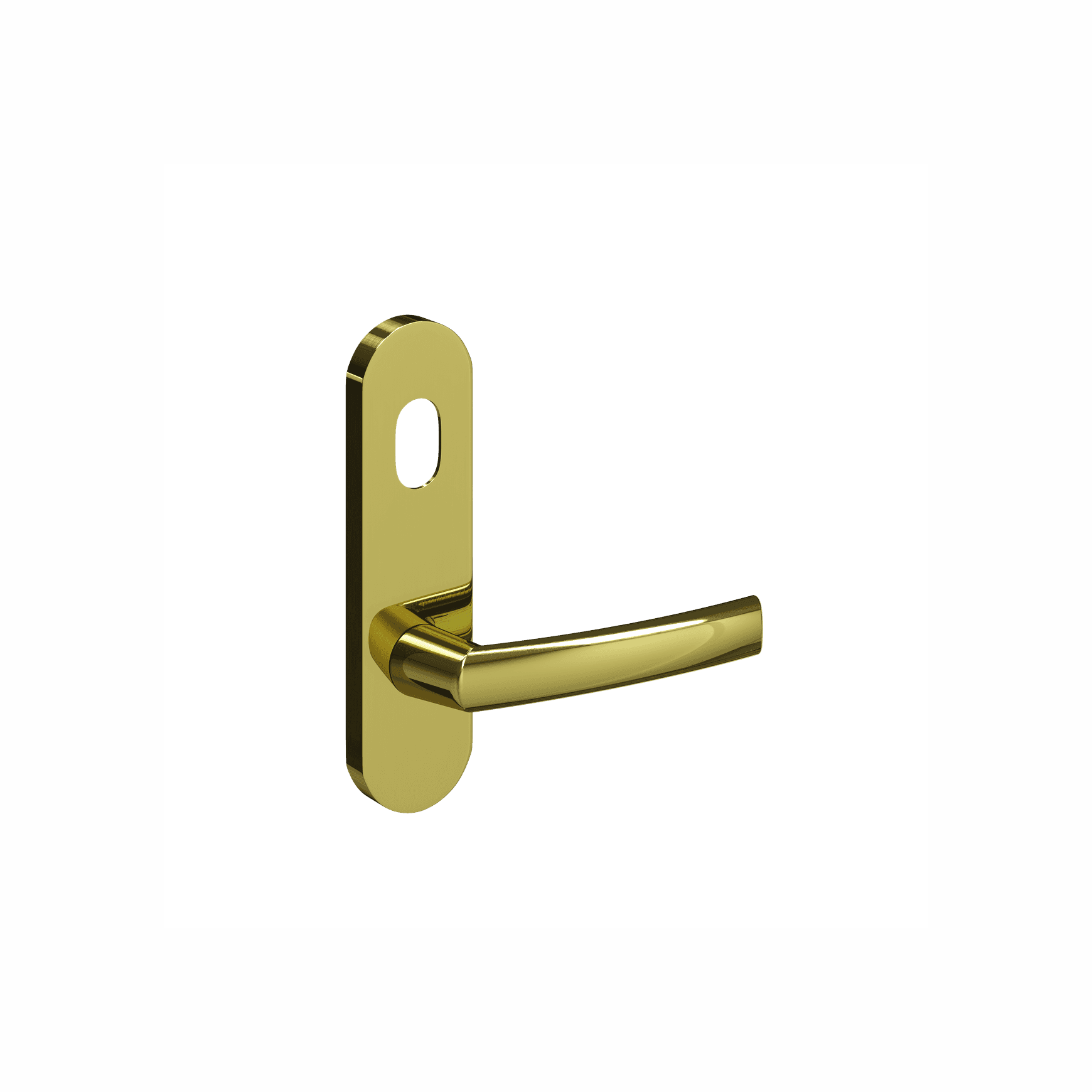 Legge 500 Series Cisa (59) Door Furniture
