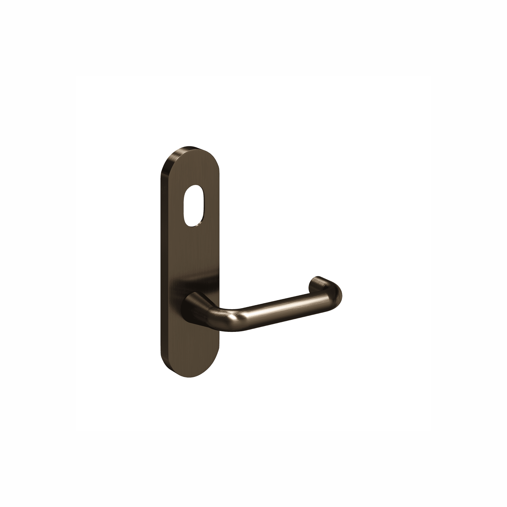 Legge 500 Series Alpha (29) Door Furniture