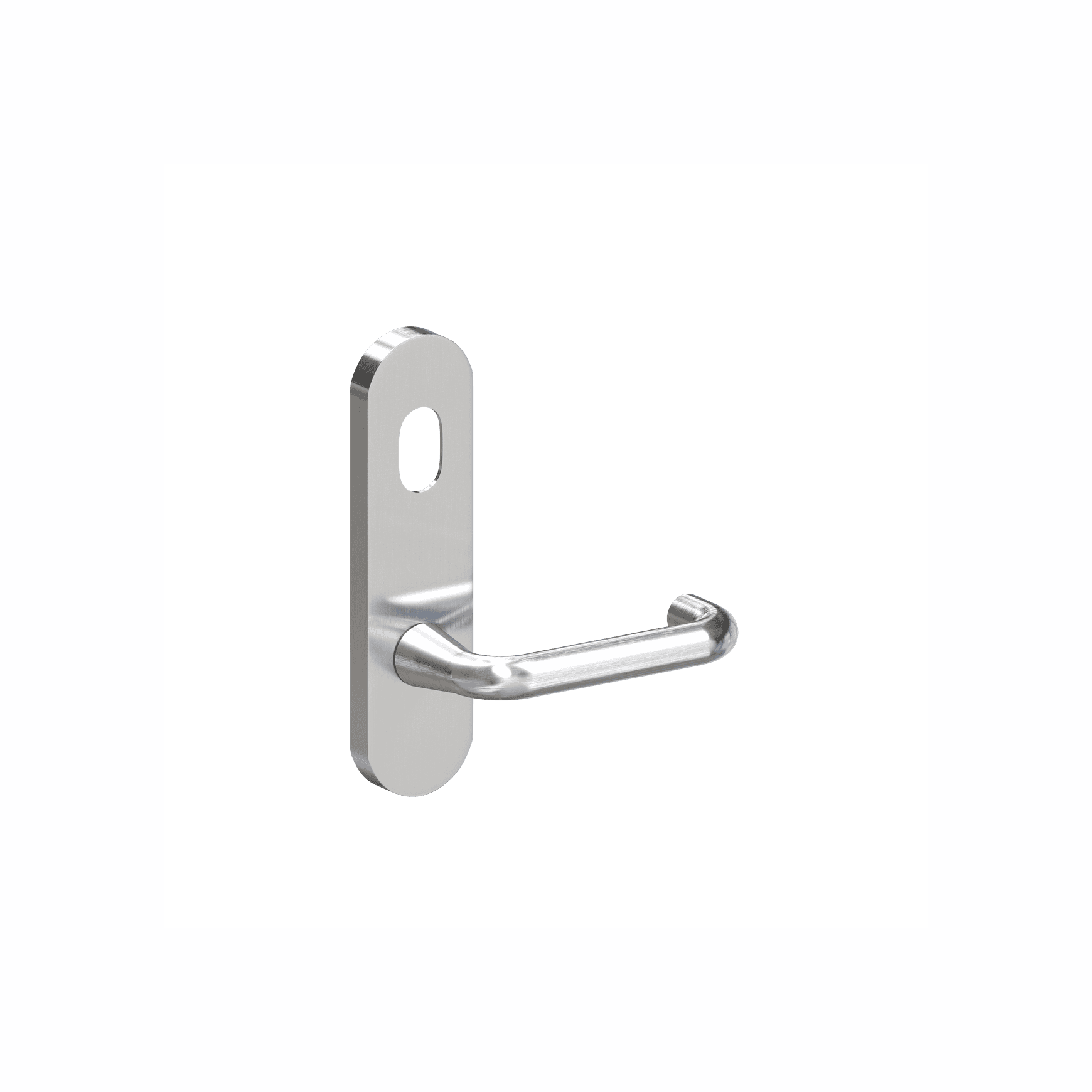 Legge 500 Series Alpha (29) Door Furniture