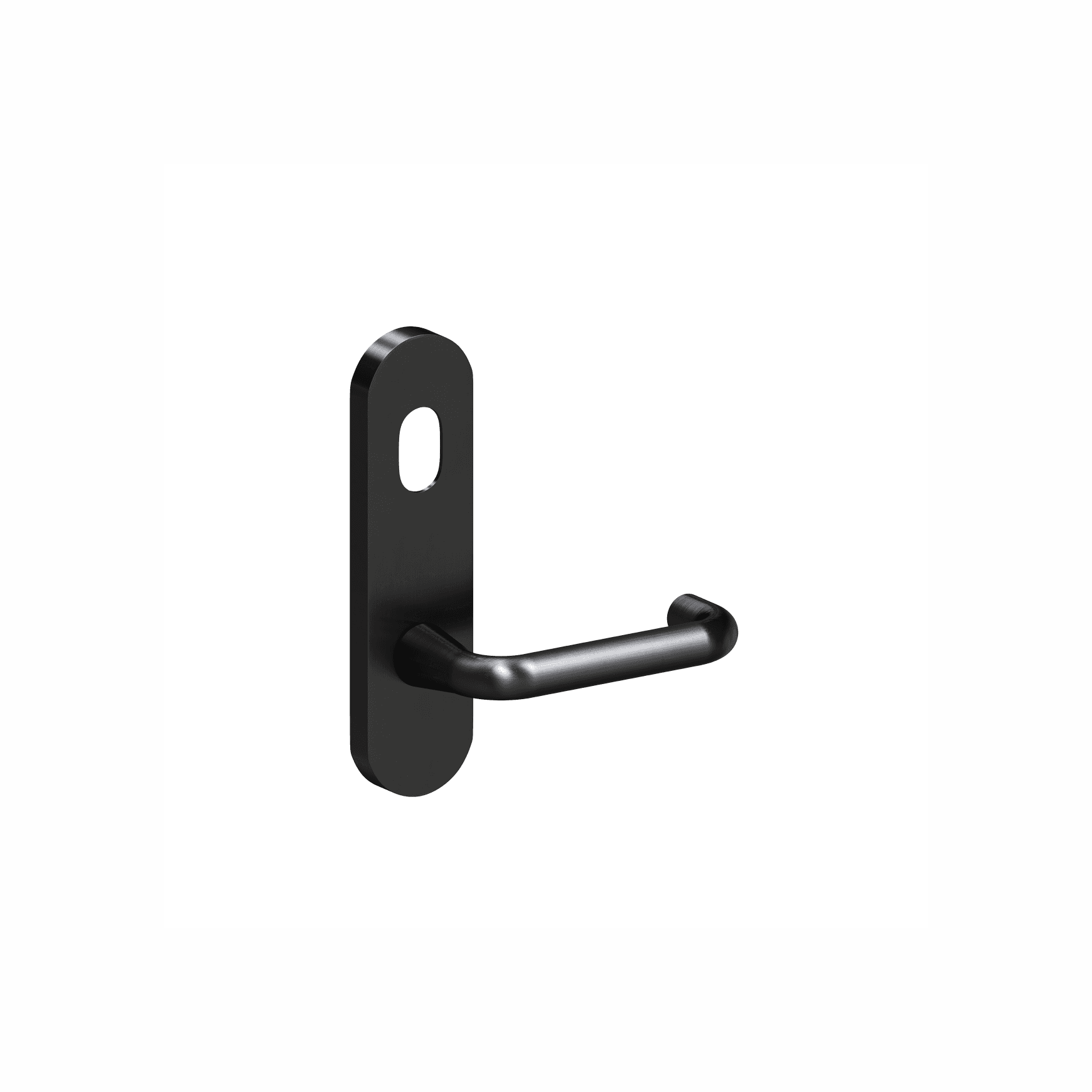 Legge 500 Series Alpha (29) Door Furniture