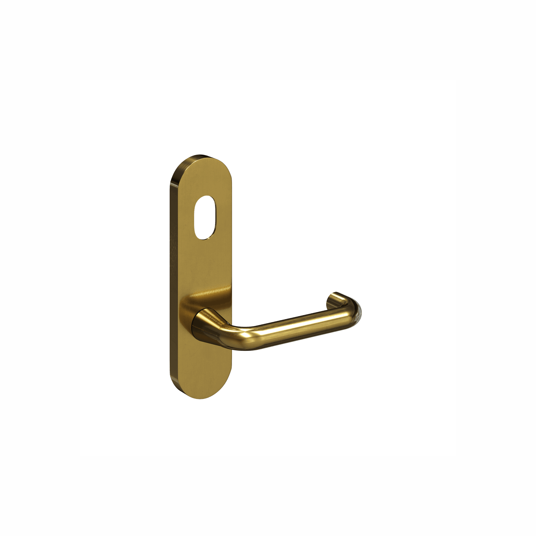 Legge 500 Series Alpha (29) Door Furniture