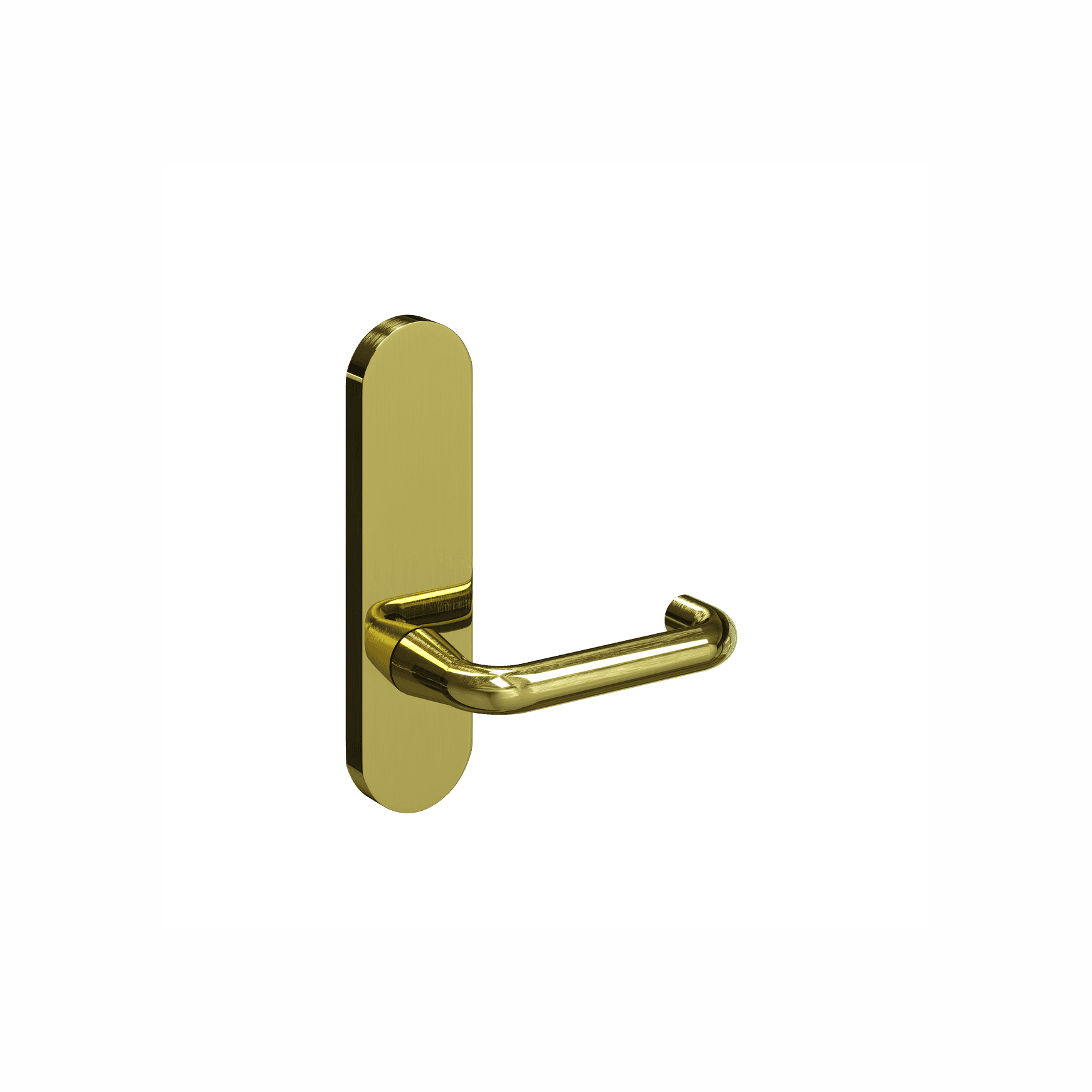 Legge 500 Series Alpha (29) Door Furniture