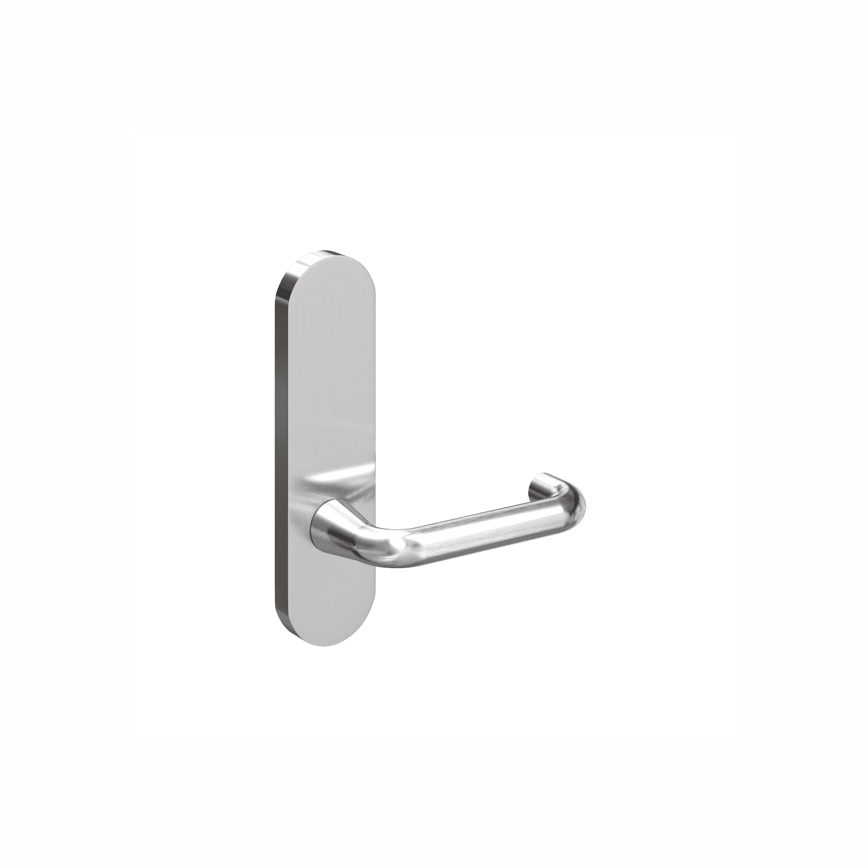 Legge 500 Series Alpha (29) Door Furniture
