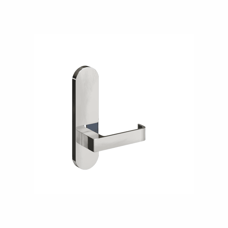 Legge 500 Series Bergen (B) Door Furniture