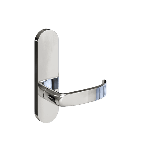 Legge 500 Series Neptune (N) Door Furniture
