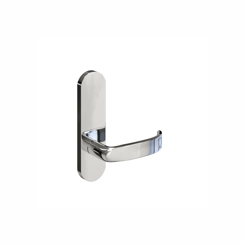Legge 500 Series Neptune (N) Door Furniture