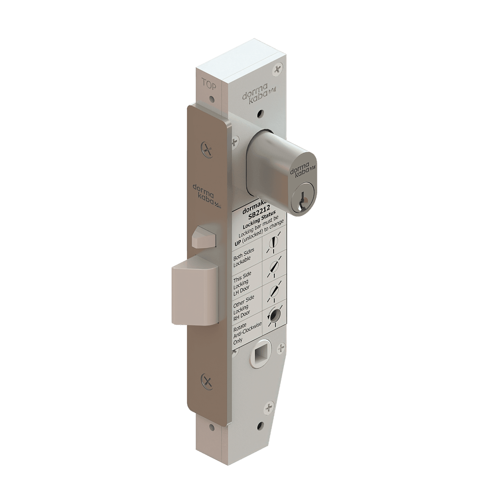 SB2212 / SB2312 Locks