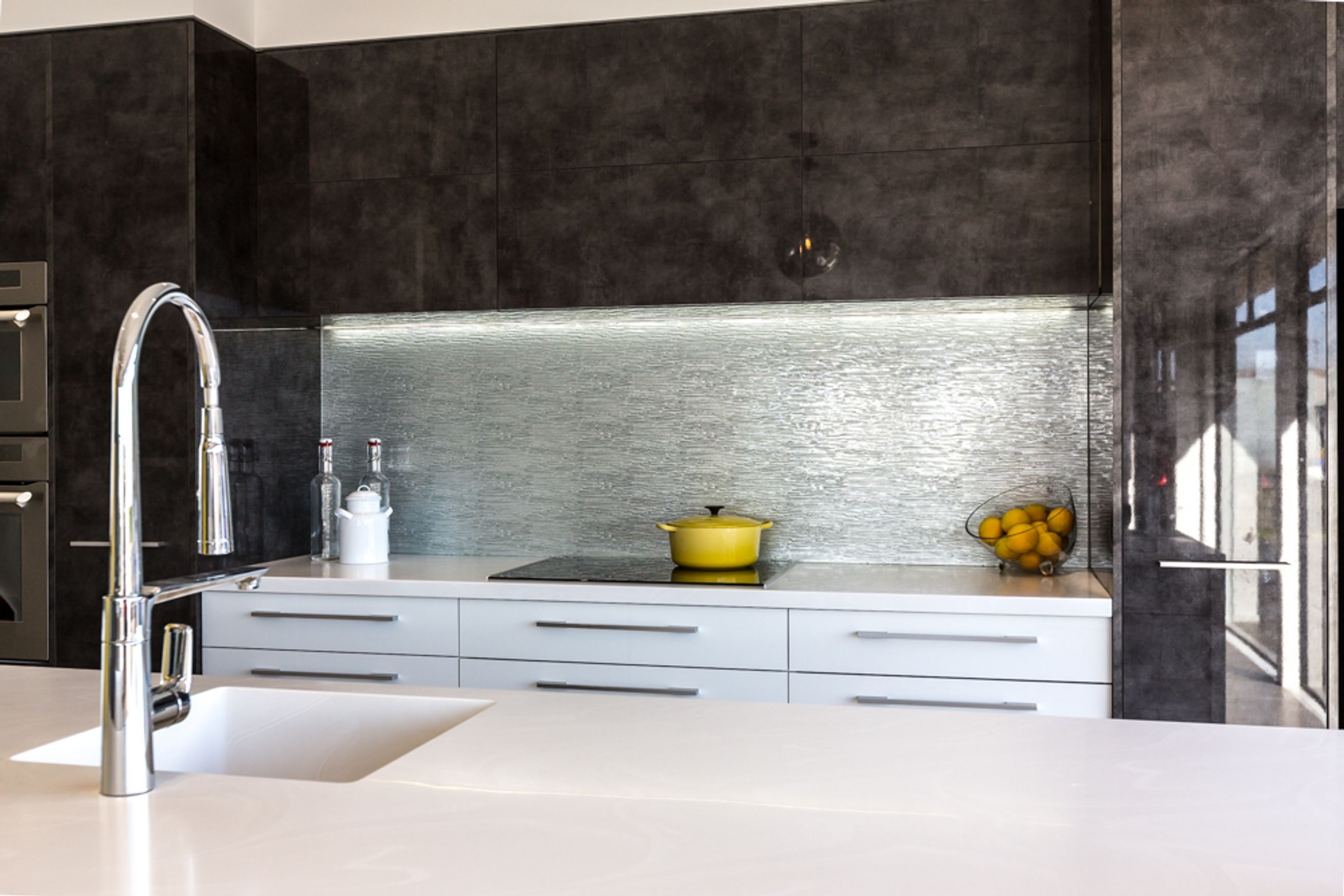 Textured Glass
