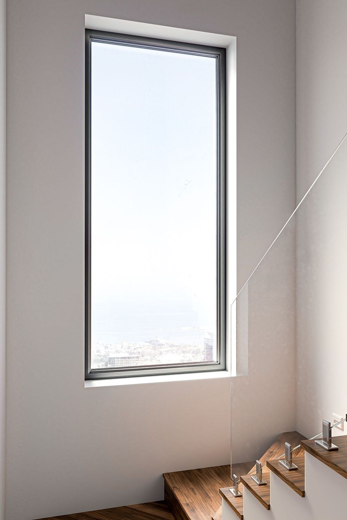 EzyReveal Steel Window Reveals
