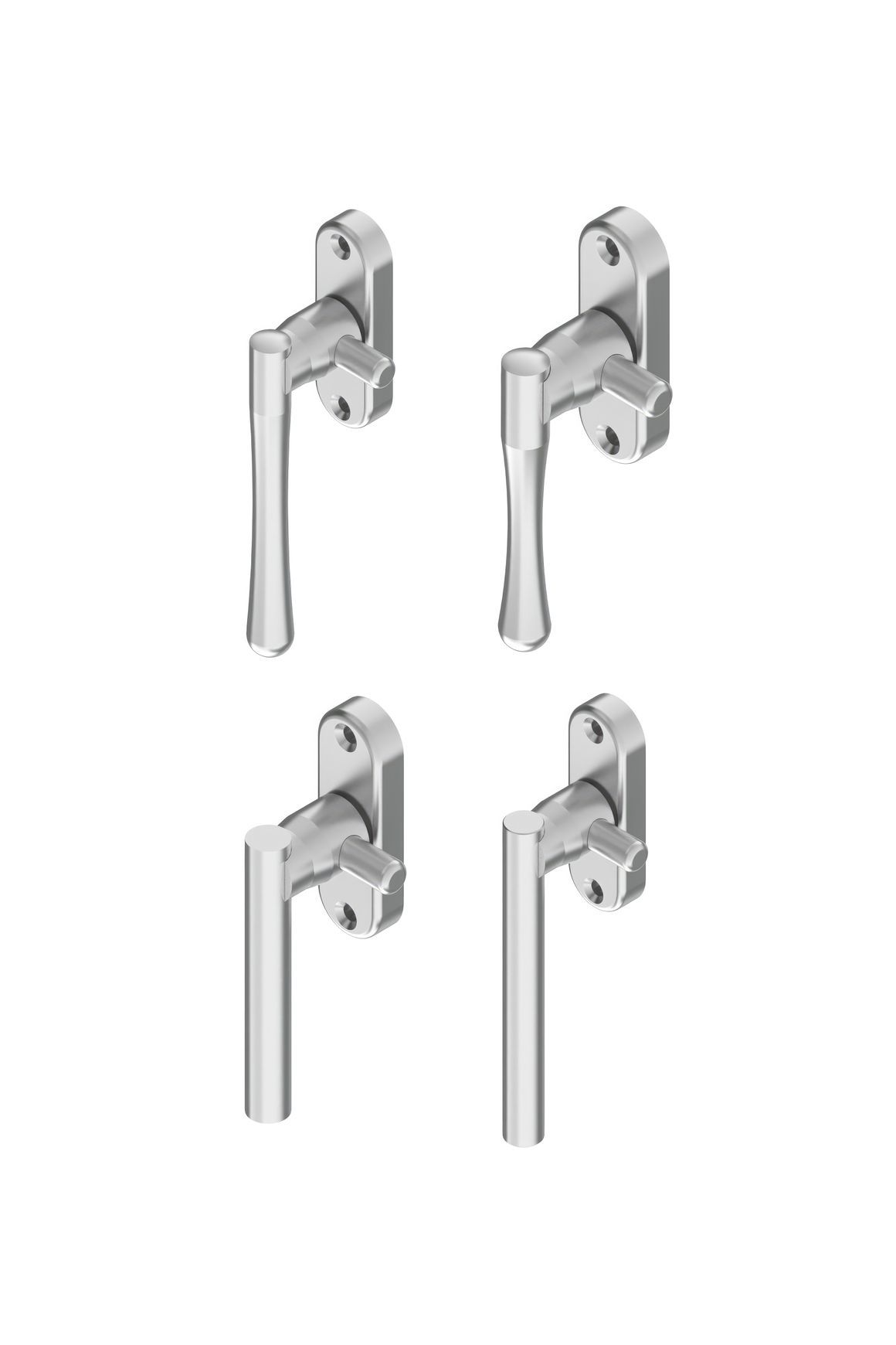 Brass Window Handles