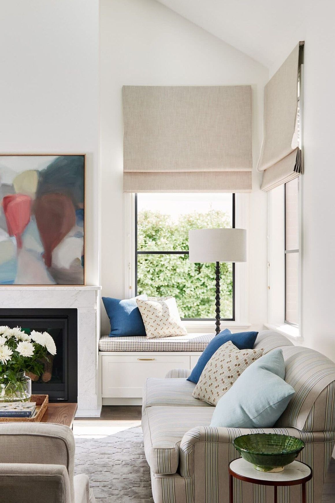 Fixed Steel Windows