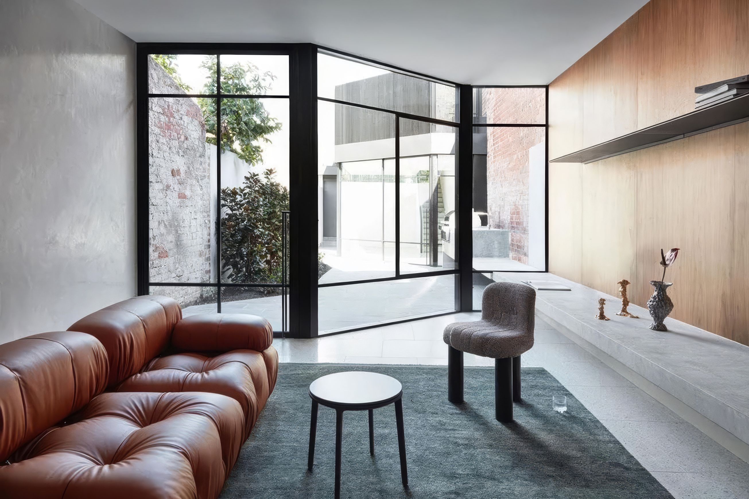 Fixed Steel Windows