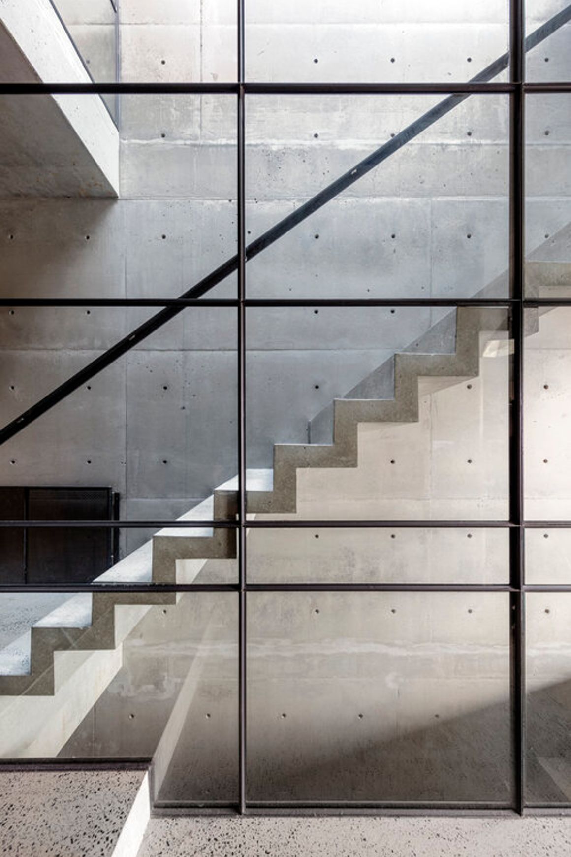 Fixed Steel Windows