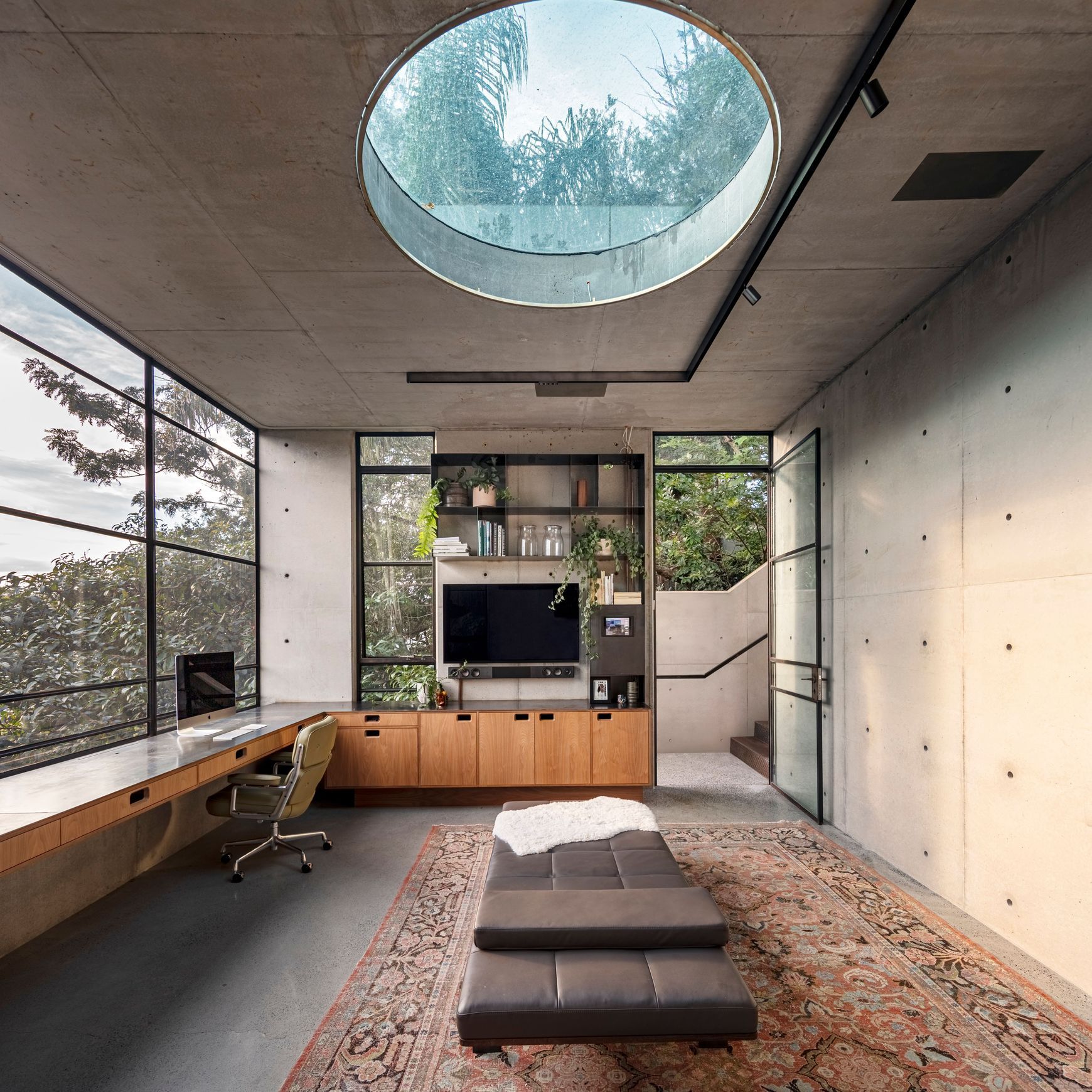 Fixed Steel Windows