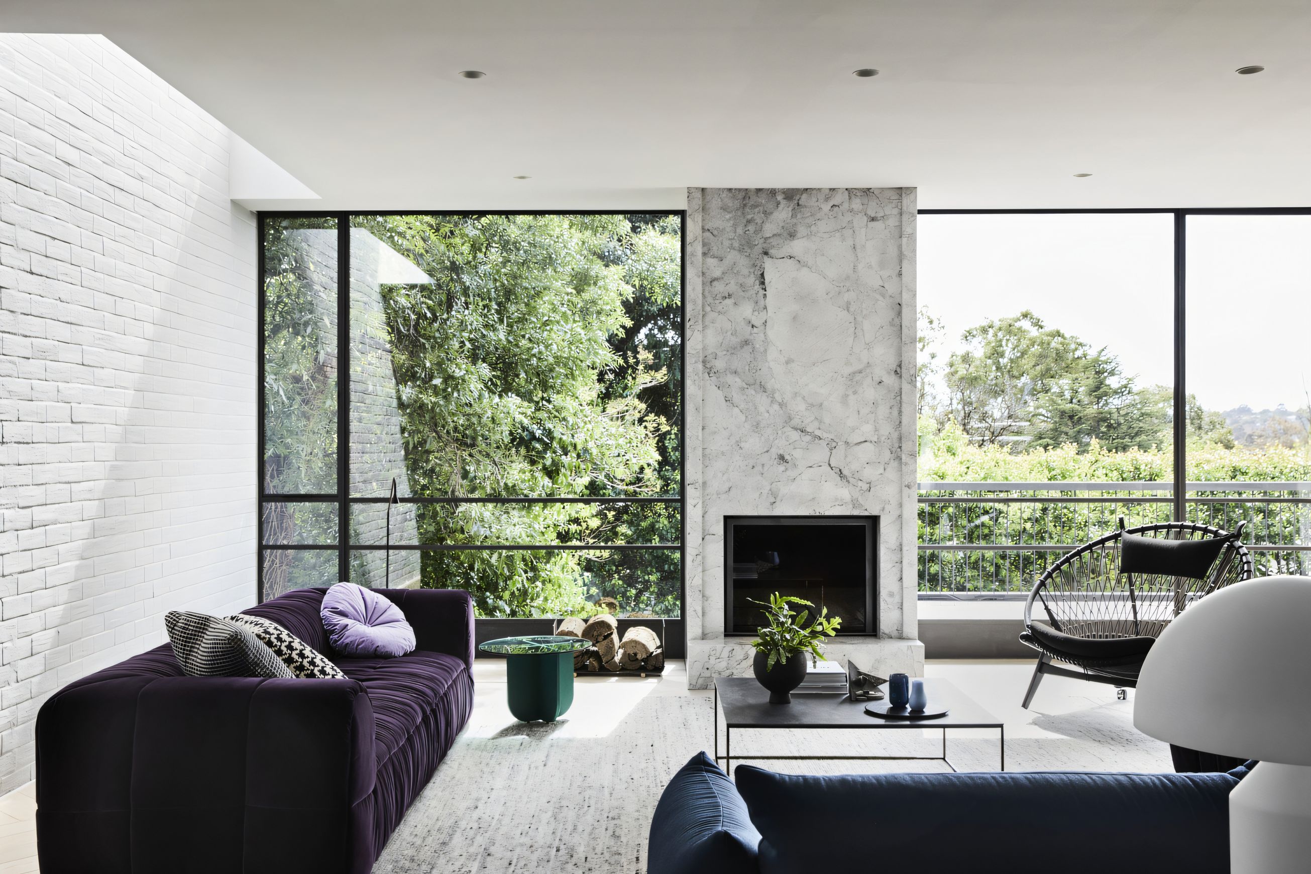 Fixed Steel Windows