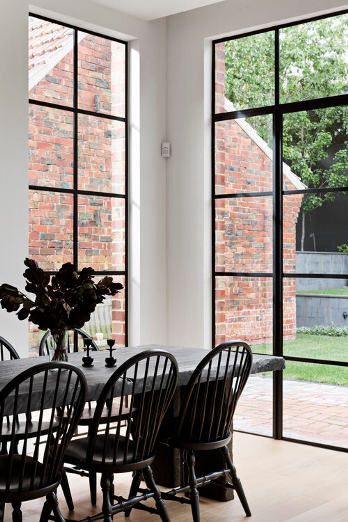 Fixed Steel Windows